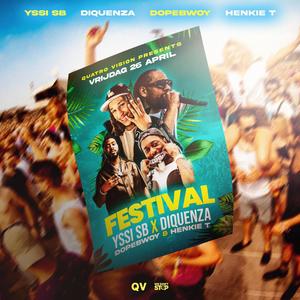 Festival (feat. Dopebwoy) [Explicit]