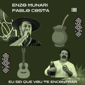 Eu Sei Que Vou Te Encontrar (feat. Pablo Costa)