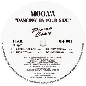 Dancing By Your Side