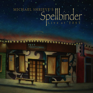 Michael Shrieve's Spellbinder Live at Tōst