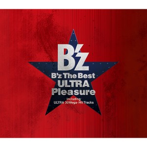 B'z The Best "ULTRA Pleasure"