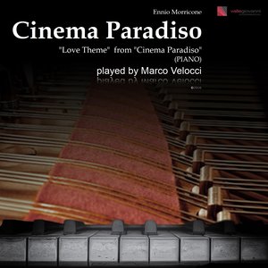 Love Theme (Piano in A-Flat Major) [From "Cinema Paradiso"]