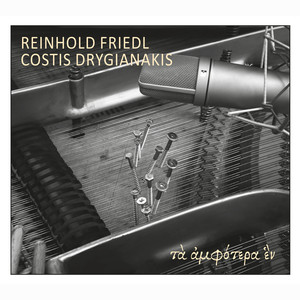 Reinhold Friedl - ta amfótera en / two into one, Pt. 4