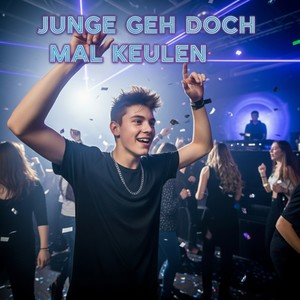 JUNGE GEH DOCH MAL KEULEN