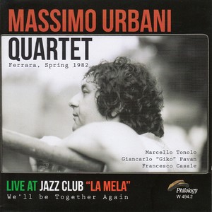 We'll Be Together Again (Live at Jazz Club La Mela)