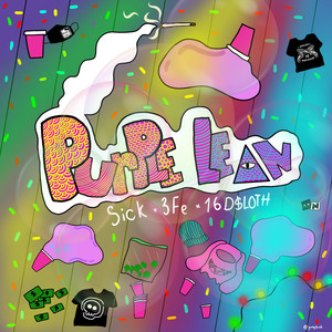INC Sick - Purple Lean