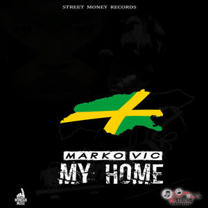 My Home(feat. Marko Vic)