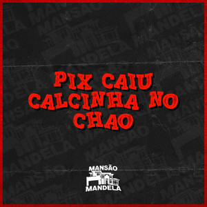 Pix Caiu Calcinha no Chão