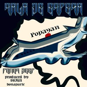 SALA DE ESPERA (feat. Brain Bonaparte) (Explicit)