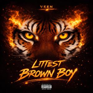 Littest Brown Boy (Explicit)