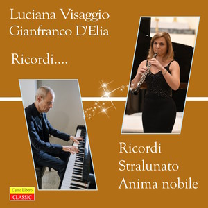 Ricordi (Arr. per pianoforte e oboe di Gianfranco D'Elia e Luciana Visaggio)