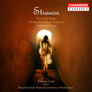 Strauss: Four Last Songs