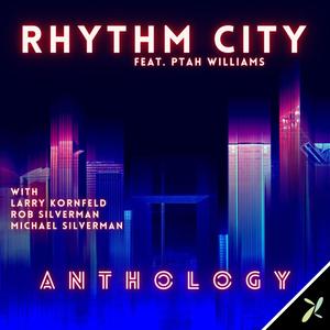 Just Like Us (feat. Ptah WIlliams, Eric Marienthal, Randy Brecker, Rob Silverman, Larry Kornfeld & Michael Silverman)