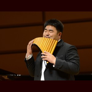 高纯华排箫演绎迪士尼音乐及世界影视经典作品 - qq音