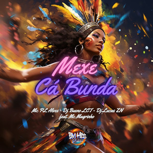 Mexe cá Bunda (Explicit)