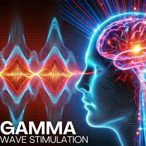 Gamma Wave Stimulation (Enhancing Mental Focus and Cognitive Performance Through Specific Brainwave Frequencies)