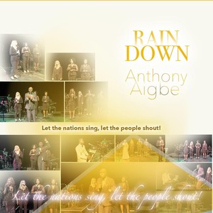 The Only Living God(Re-Praise)[feat. Elvis E] (Live)