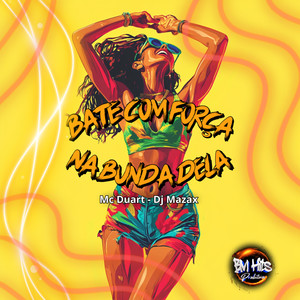 MC Duart - Bate com força na bunda dela (Explicit)