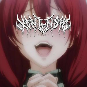 VERNIS NXIR 黒いネイル