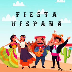 Fiesta Hispana, Vol. 2