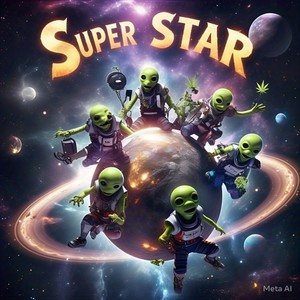 Super Star (Explicit)