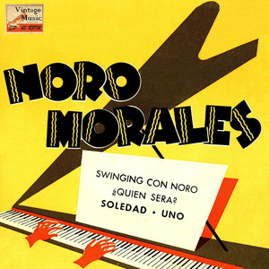 Vintage Dance Orchestras Nº 118 - EPs Collecto "Swinging With Noro"