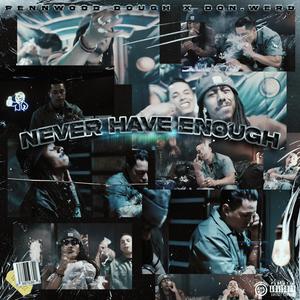 NEVER HAVE ENOUGH (Explicit)