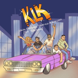 KLK(feat. Teresuki) (Explicit)
