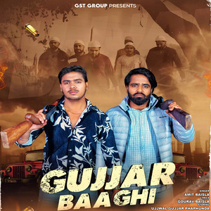 Amit Baisla - Gujjar Baaghi