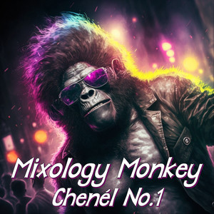 Headbanging Gorilla Rave