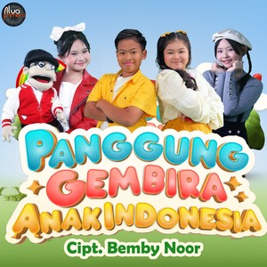 Panggung Gembira Anak Indonesia