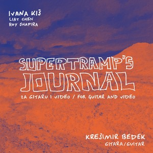 Ivana Kiš: Supertramp's Journal