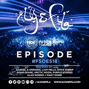 Future Sound of Egypt 518