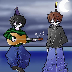 tell me something (feat. corvid)