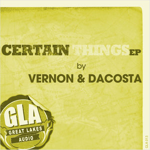 Certain Things EP