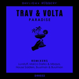 Paradise (Luvstuff's Blade Remix)