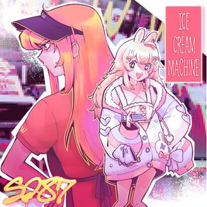 Ice Cream Machine (feat. Pipkin Pippa) (Explicit)