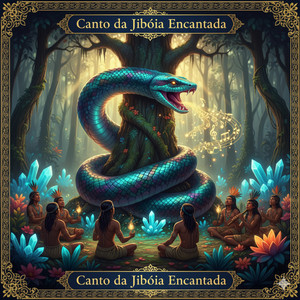 Canto da Jibóia Encantada