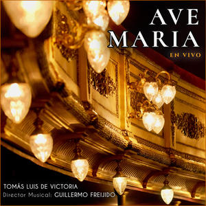 Ave Maria (En Vivo) (feat. Guillermo Freijido) (Teatro Solís)