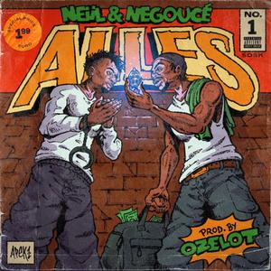 Alles (feat. Negoucé) [Explicit]