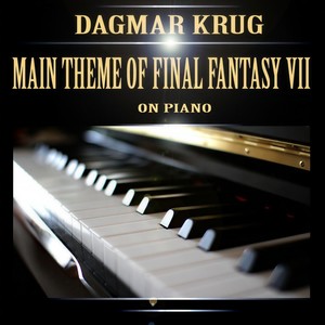 Main Theme of Final Fantasy VII on Piano