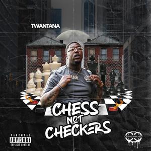 Chess NOT Checkers (Explicit)