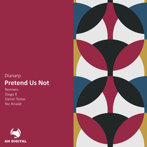 Pretend Us Not (Nic Rinaldi Remix)