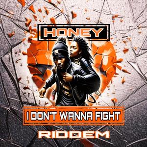 HONEY, I DON'T WANNA FIGHT RIDDEM