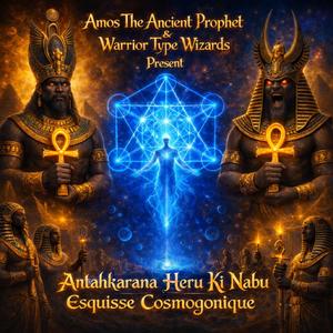 Mysterium Magnum (feat. Amos The Ancient Prophet & Warrior Type Wizards) (Explicit)