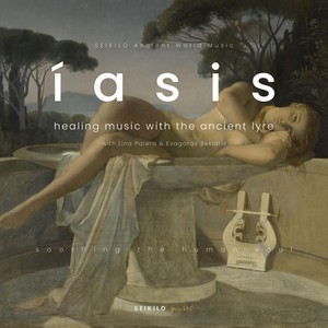 íasis: Healing Music with the Ancient Lyre