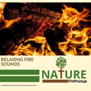 Relaxing Fire Sounds - Handpicked Nature Music South Carolina Beach, Vol.3
