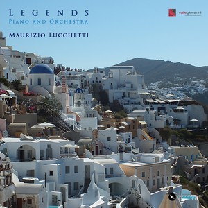 Legends(Piano and Orchestra) (Inst.)