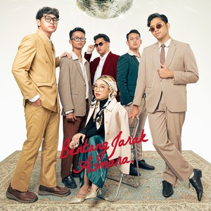 Bentang Jarak Asmara