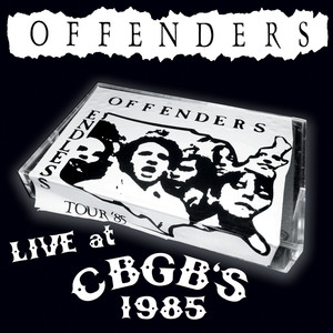 Live at C.B.G.B.'s 1985 (Explicit)